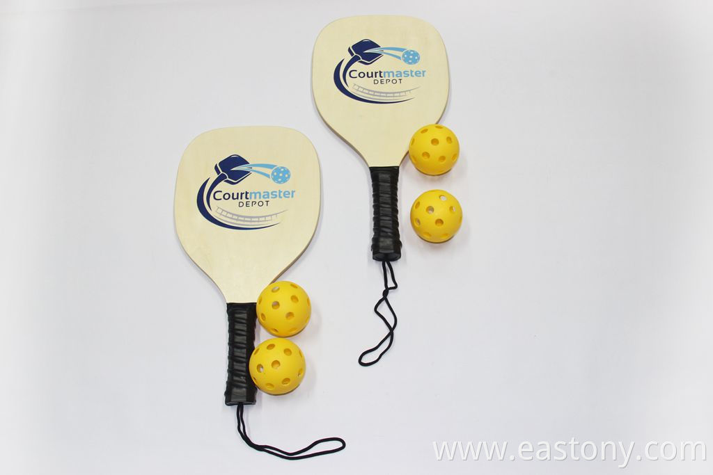 pickleball paddle game